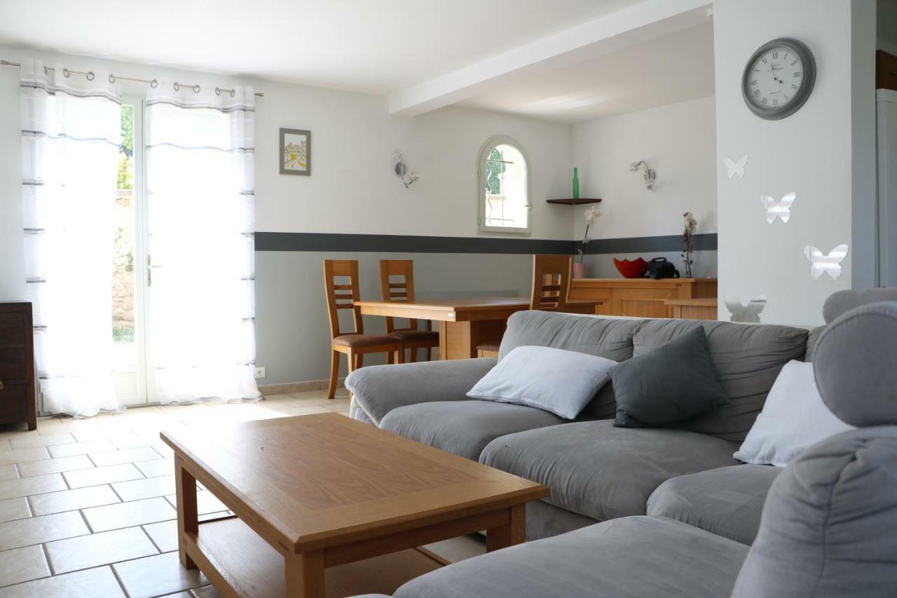 Charmante Maison De Village 쿠쿠론 외부 사진